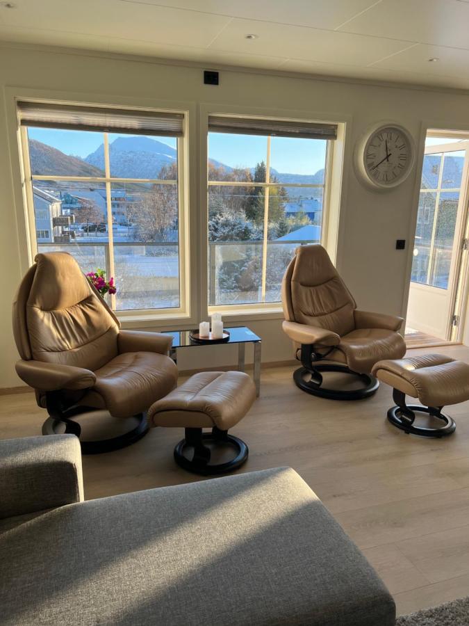 Villaveien Sortland Eksteriør billede